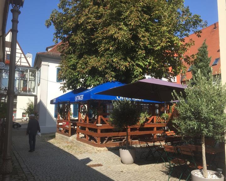 Stadtcafe Oettingen